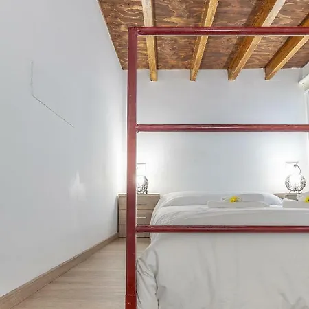 Apartment Pasaje De Amores Der - Descanso En Casa Y Vida Cultural Y Monumentos 4 Px Sevilla